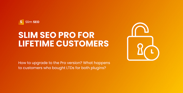 Slim SEO Pro