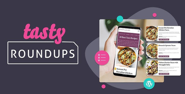 Tasty Roundups
