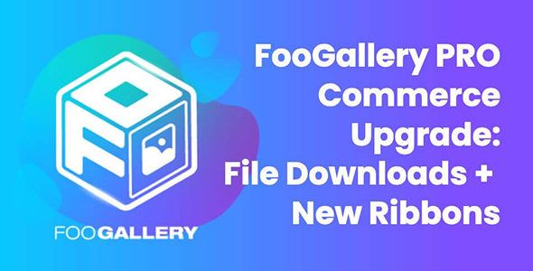 FooGallery PRO Commerce