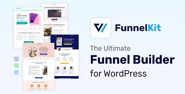 FunnelKit Funnel Builder Pro