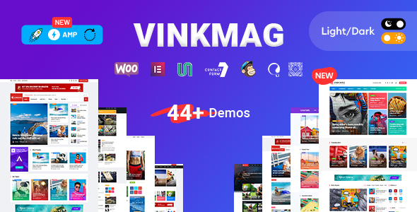 Vinkmag - Multi-concept Creative Newspaper