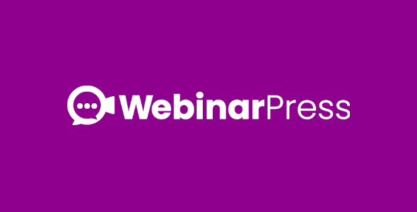 WebinarPress Pro - WordPress Webinar Plugin