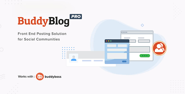 BuddyBlog Pro