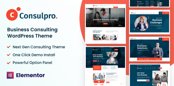 Consulpro - Finance & Business Consulting