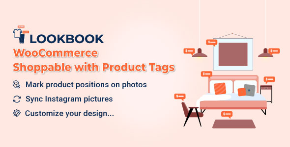 WooCommerce LookBook