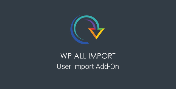 WP All Import - User Import Add-On