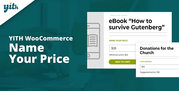 YITH WooCommerce Name Your Price