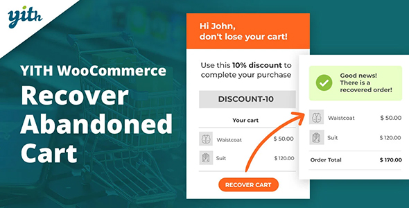 YITH WooCommerce Recover Abandoned Cart Premium