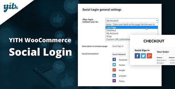 YITH WooCommerce Social Login 1.52.0