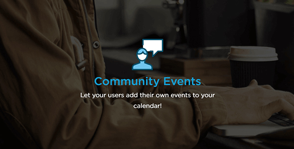 The Events Calendar Pro Community Events