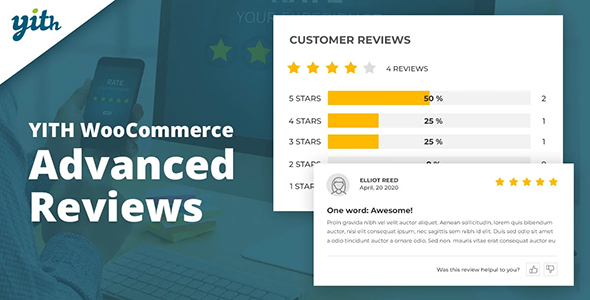 YITH WooCommerce Advanced Reviews