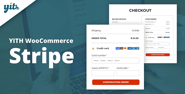 YITH WooCommerce Stripe