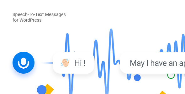 Contacter - Voice messages form for WordPress