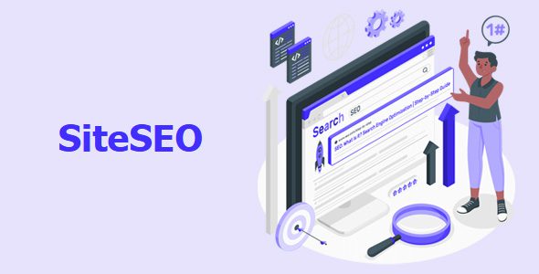 SiteSEO Pro – Boost Your Ranking and Drive Traffic